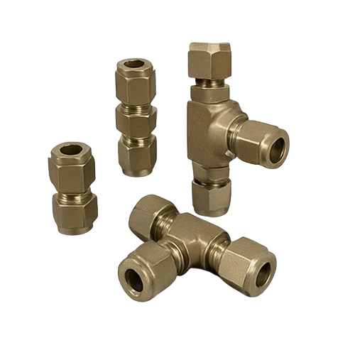 Ferrule Fitting