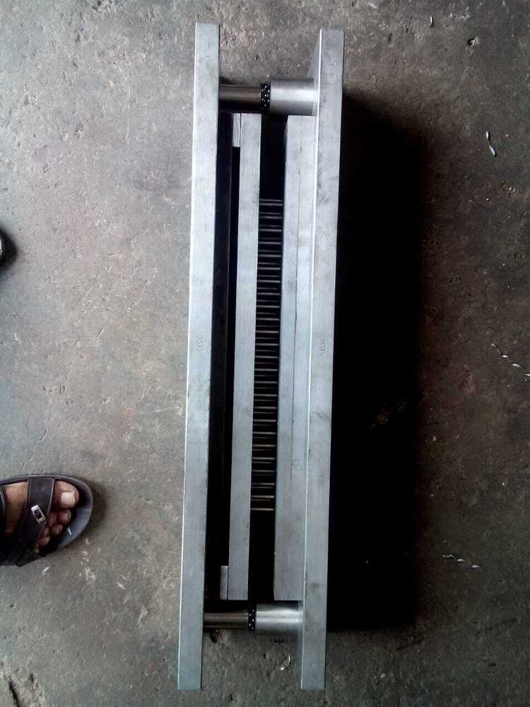 Sheet Metal Perforating Die