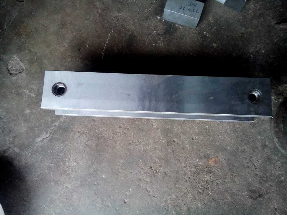Sheet Metal Perforating Die