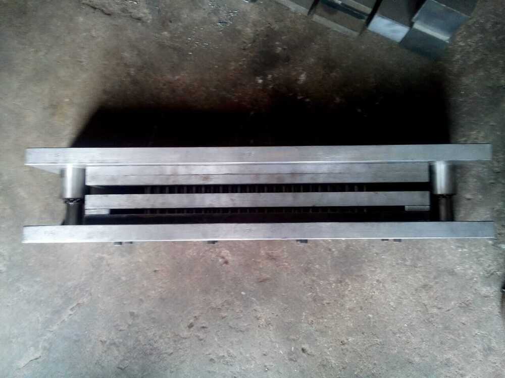 Sheet Metal Perforating Die