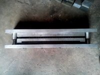 Sheet Metal Perforating Die