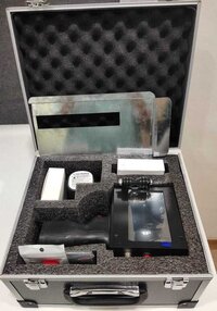 Handheld Inkjet Printer
