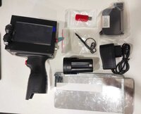 Handheld Inkjet Printer