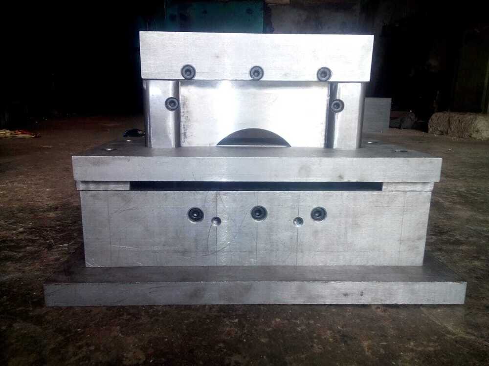 Flat Sheet Metal Cutting Die