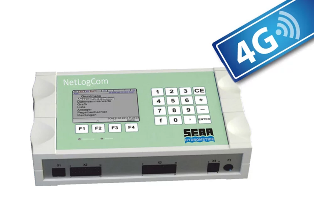 Data Logger NetLogCom