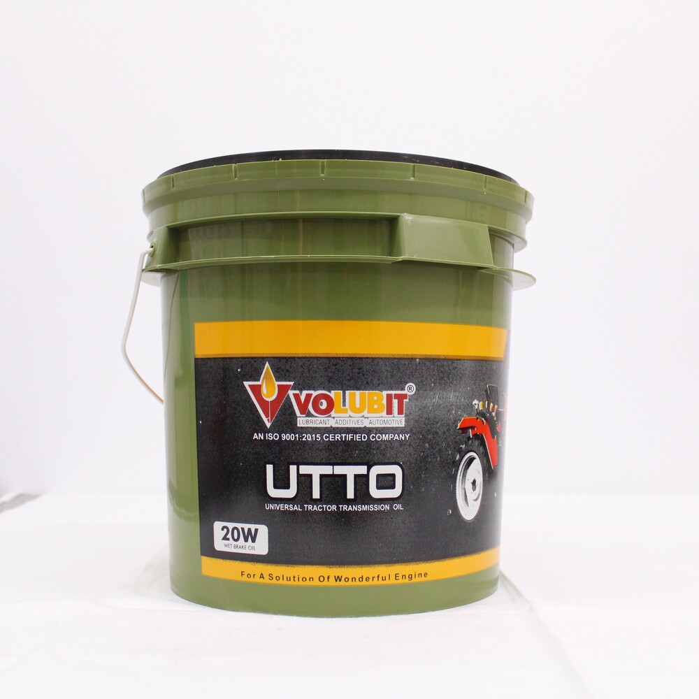 UTTO (UNNIVERSAL TRACTOR TRANSMISSION OIL) 10L