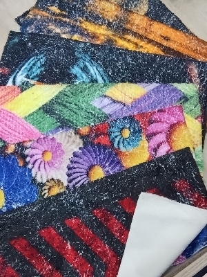 Digital Printed Mat