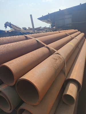 Ms Seamless Pipe - Features: High Quality