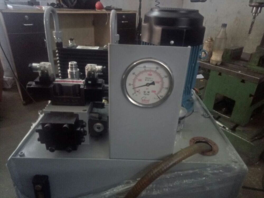 Industrial Hydraulic Power Pack