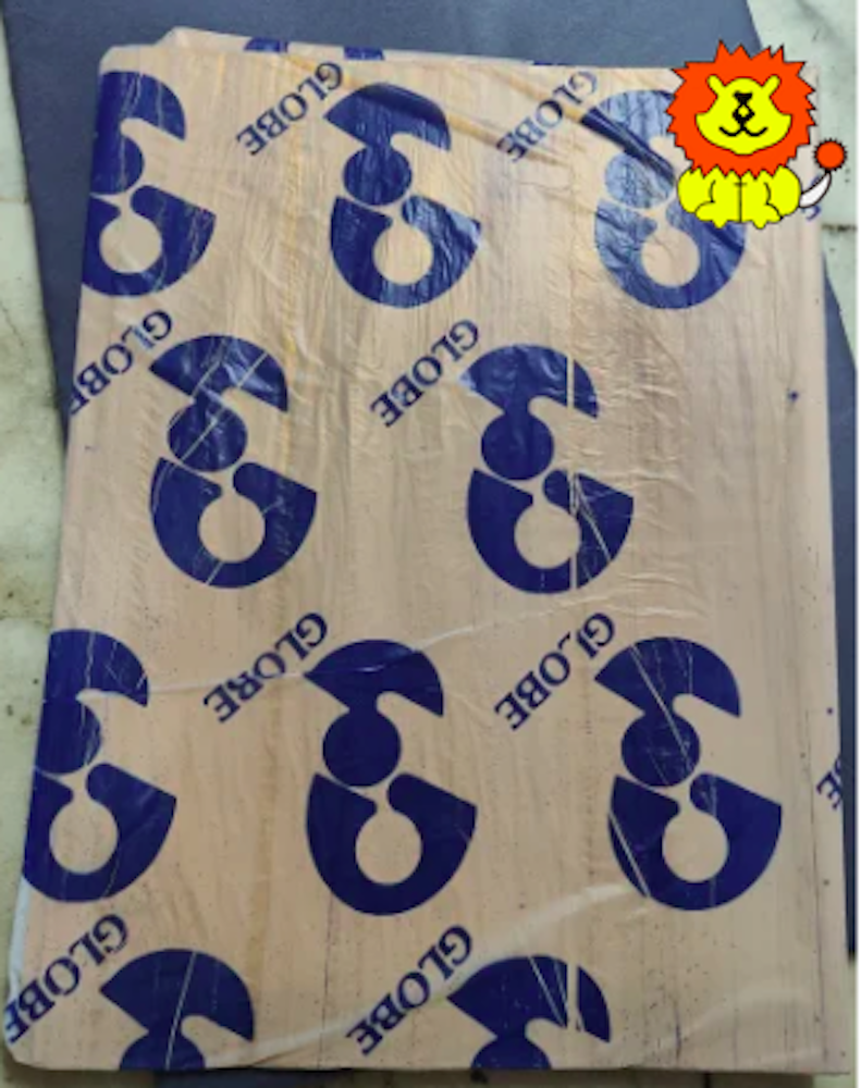 PVC Film (Color And White)