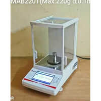 Electronic Analytical Balances - Application: Industrial