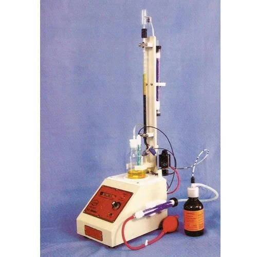 Karl Fischer Titrator