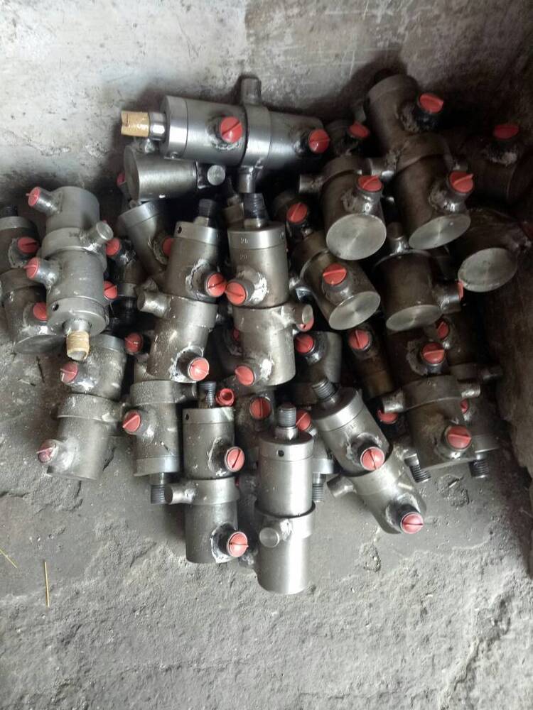 Double Acting Hydraulic Cylinder