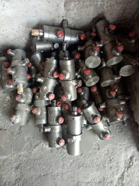 Double Acting Hydraulic Cylinder