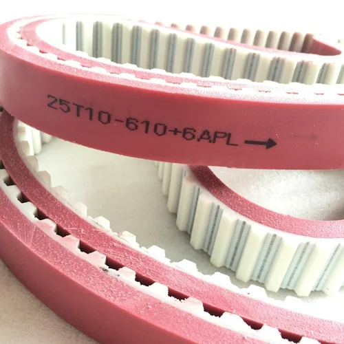 Coated Timing Belt