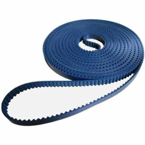 Blue Timing Belt
