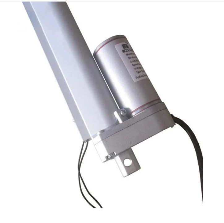 Linear Actuator 12V 100MM Stroke Length Linear Actuator 7mm/S 1500N