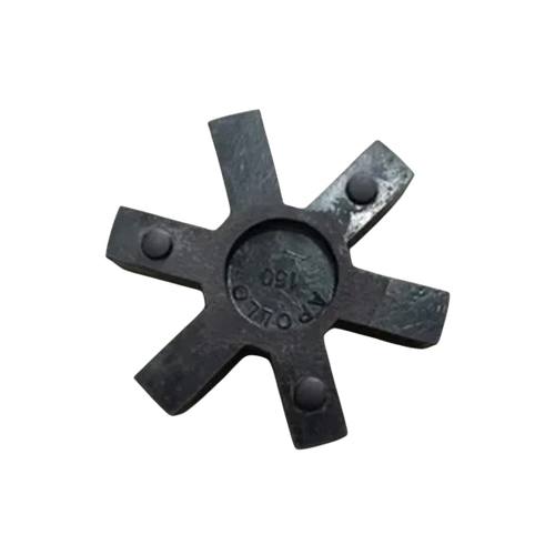 Rubber Star Coupling