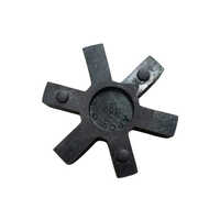 1 Inch Rubber Star Coupling
