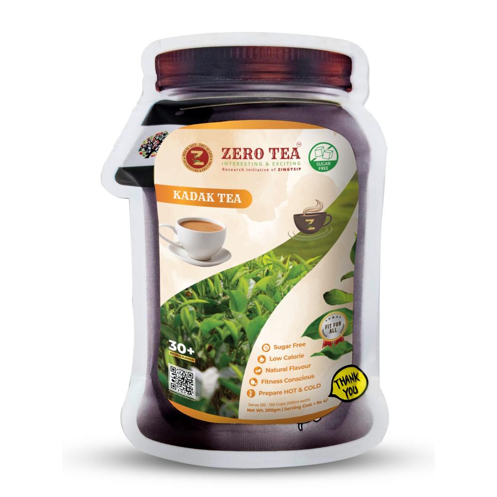 Kadak Tea- Sugar Free