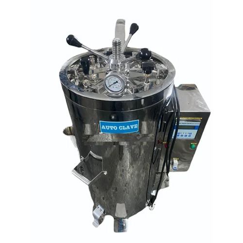 Vertical Autoclave
