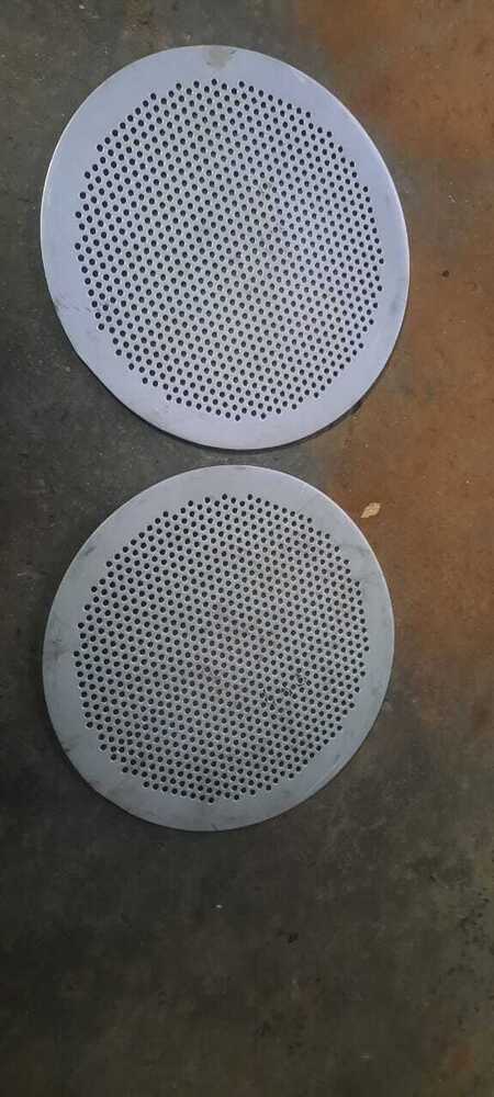 Round Perforated Sheet