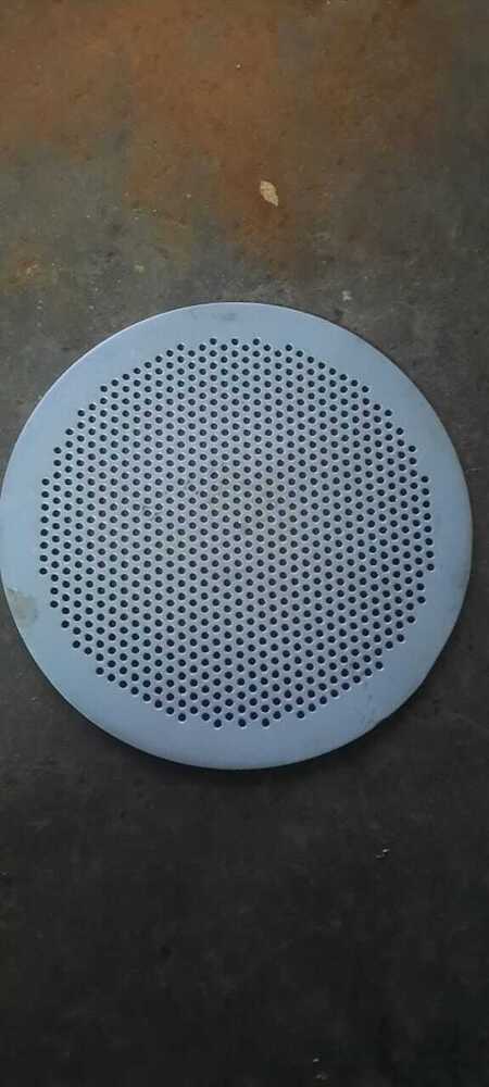 Round Perforated Sheet