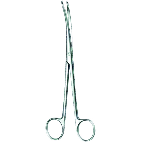 Kidney Stone Forceps - Color: Silver