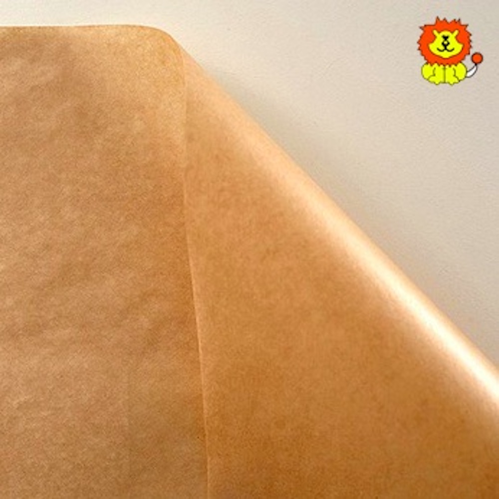 Kraft Brown Paper - Pattern: Plain
