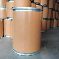 25 Kg Fibre Drums - Color: Brown