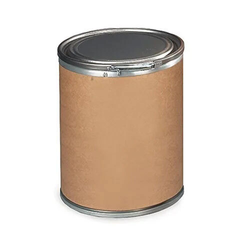 6 Kg Corrugated Paper Drum