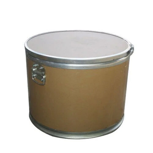 9 Kg Packaging Paper Drum - Color: Brown