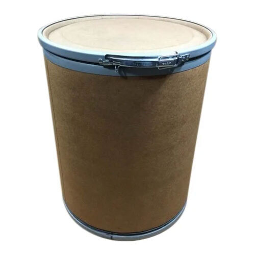 25 Kg Brown Paper Drum