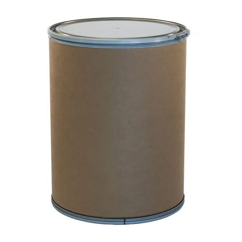 20 Kg Paper Drum - Color: Brown