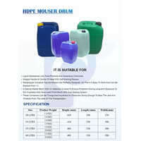 Plastic Cans 30 Liter