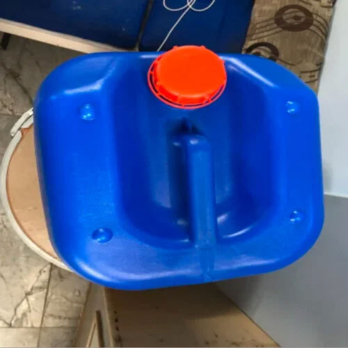 Plastic Cans 30 Liter - Color: Blue