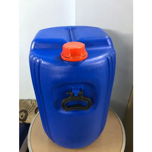 50 Ltr Hm Hdpe Ro cket Carboys