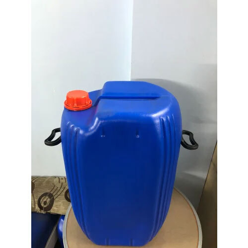 50 Ltr Hm Hdpe Ro Cket Carboys - Color: Blue