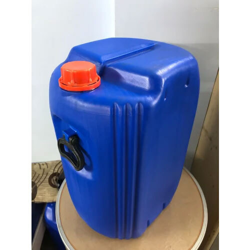 50 Ltr Hm Hdpe Ro Cket Carboys - Color: Blue