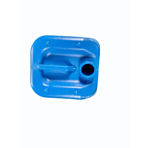 20 Ltr Jerry Can Narrow Mouth - Color: Blue