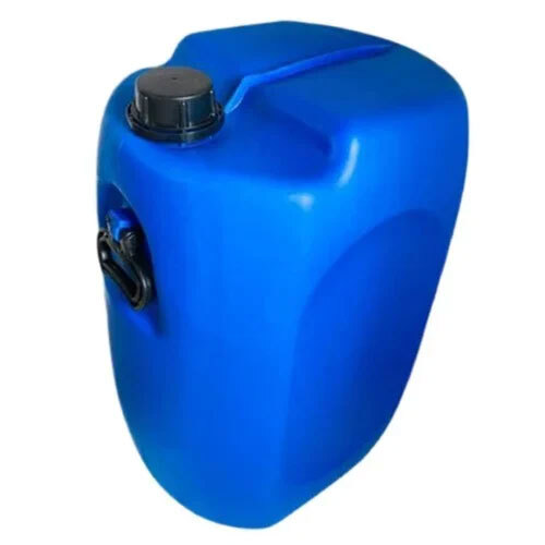 Blue Hdpe Plastic Carboy, For Industrial