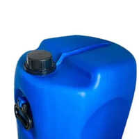 Blue Hdpe Plastic Carboy, For Industrial