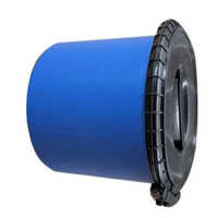 10 Ltr Full Open Top Drum