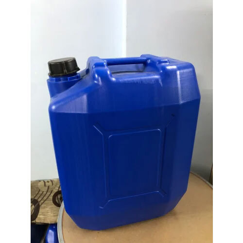 Plastic Jerry Cans 35 Liters - Color: Blue