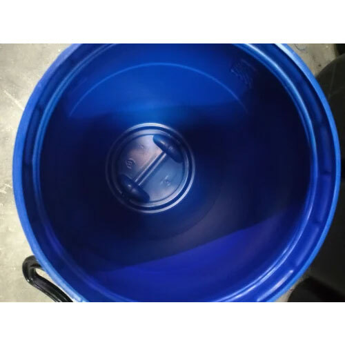 40 Ltr Full Open Top Drum - Color: Blue
