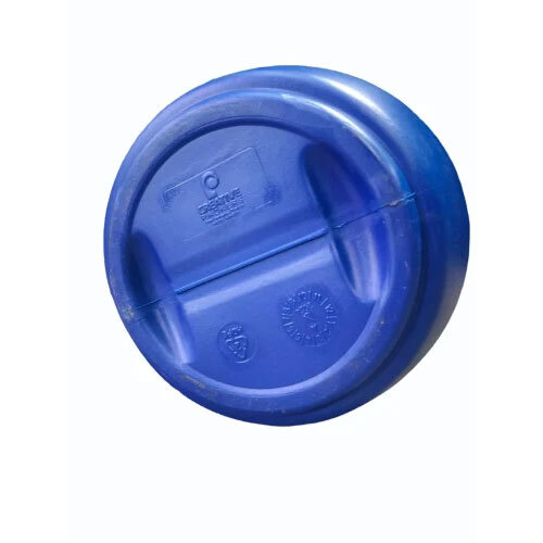 40 Ltr Full Open Top Drum - Color: Blue