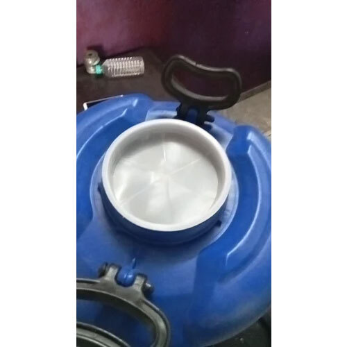 35 Ltr Round Drum