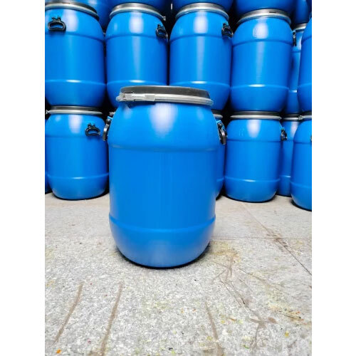 50 Ltr Full Open Top Drum