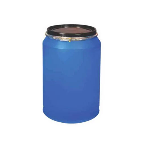210 Ltr Open Top Drum - Color: Blue