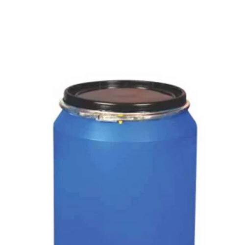 210 Ltr Open Top Drum - Color: Blue
